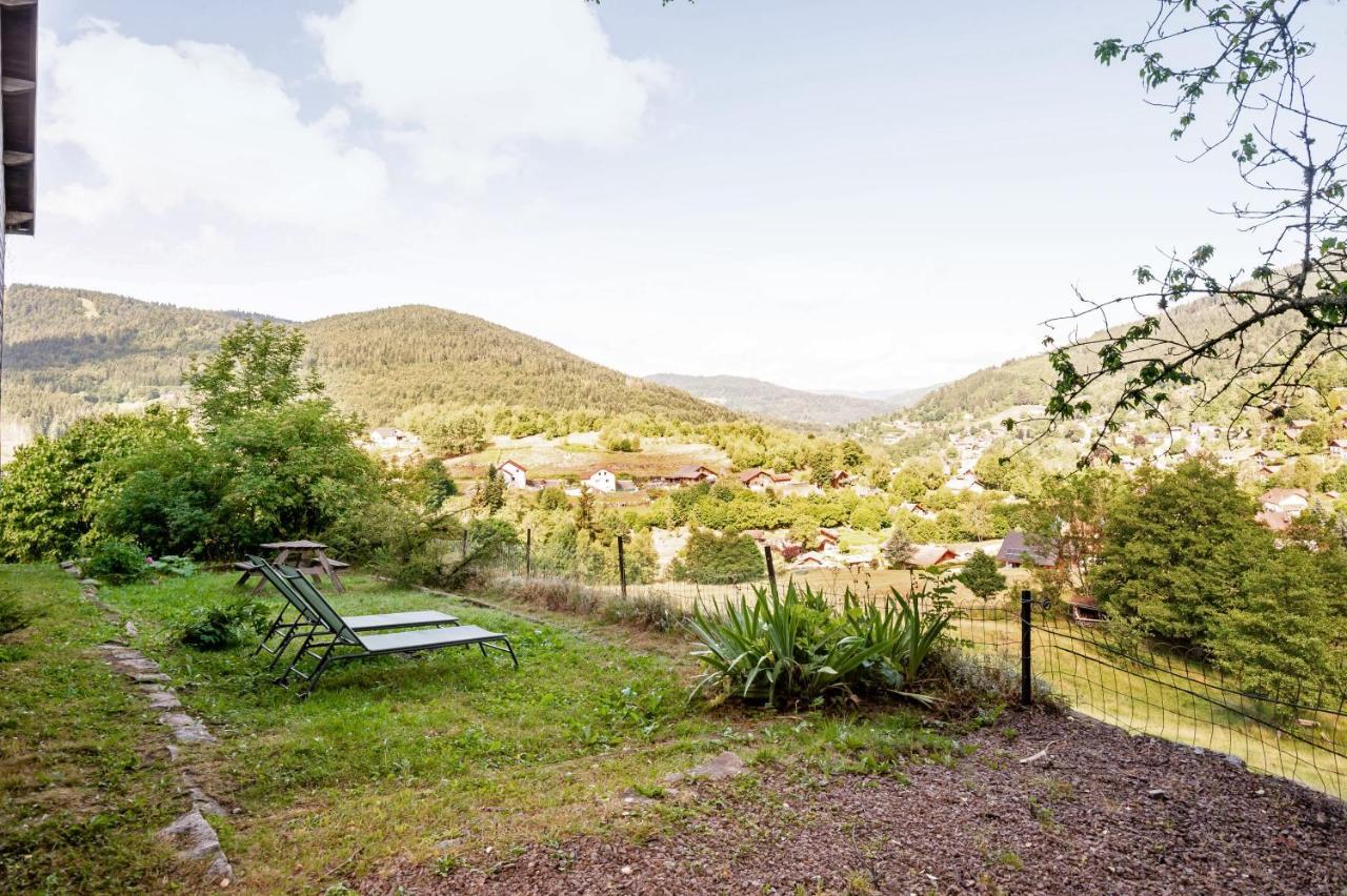 La Vallee De Ventron Buitenkant foto